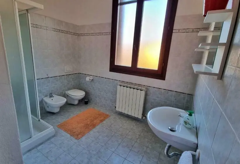 Standard-huone Terassi, Stanza Con Terrazzo Privato Le Vitterelle
