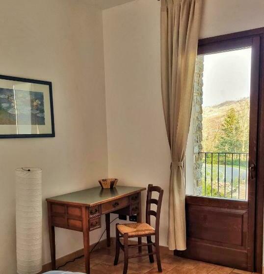 스탠다드 테라스 룸, Stanza Con Terrazzo Privato Le Vitterelle