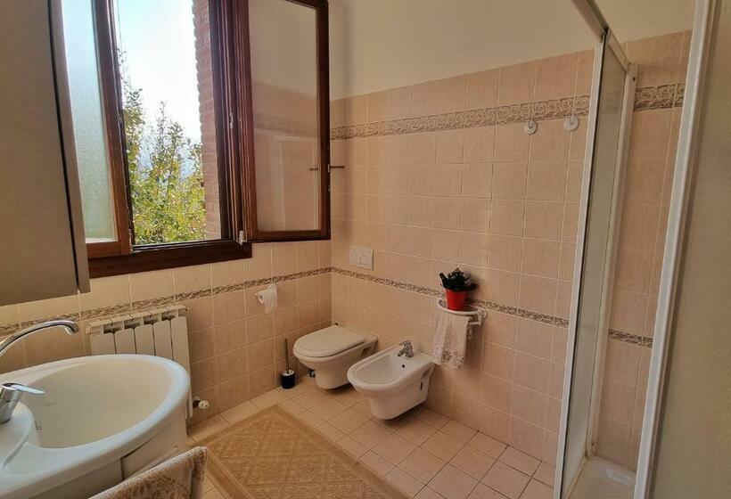 스탠다드 테라스 룸, Stanza Con Terrazzo Privato Le Vitterelle