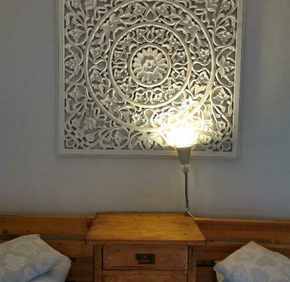 חדר קומפורט לשלושה, Statek Slunečnice