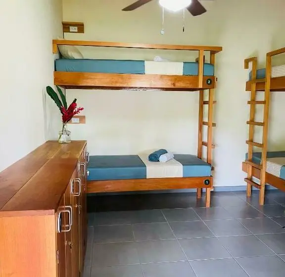 Standard Neljän Hengen Huone, El Hostel Del Patio