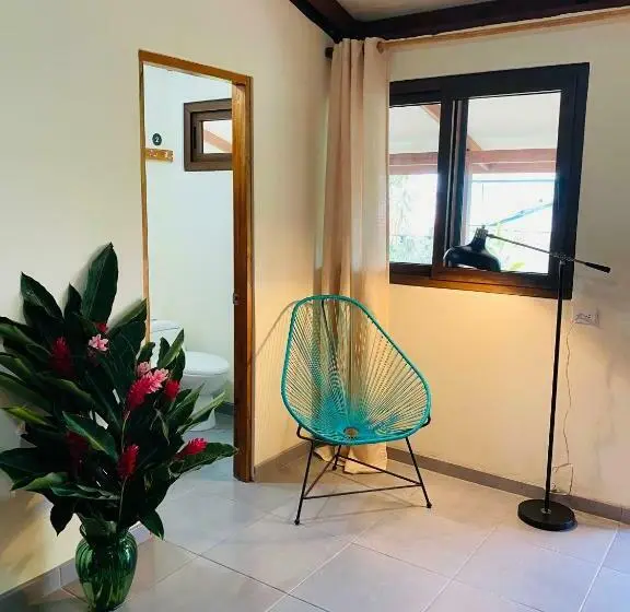 Standard Neljän Hengen Huone, El Hostel Del Patio