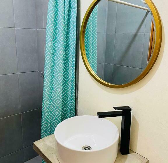 חדר סטנדרט לארבעה, El Hostel Del Patio