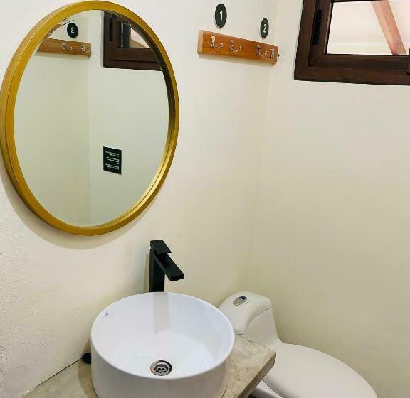 חדר סטנדרט לארבעה, El Hostel Del Patio