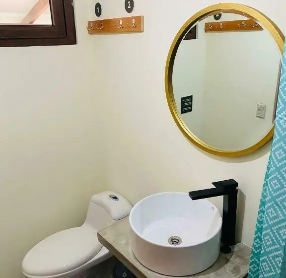 Standard-huone, El Hostel Del Patio