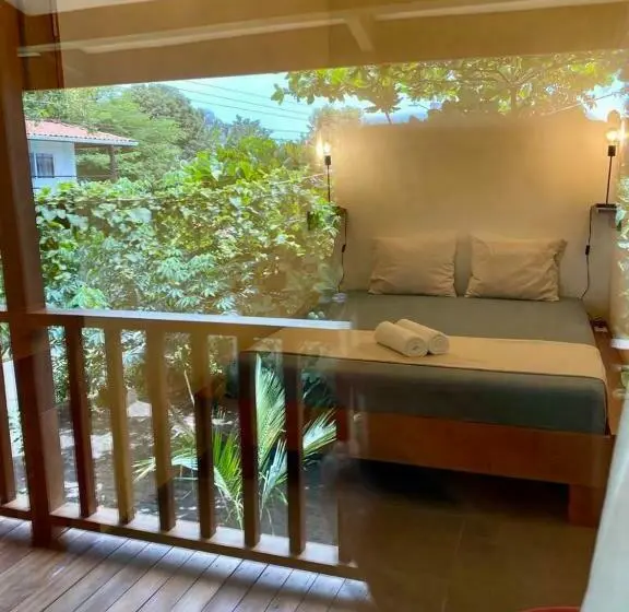 Standard-huone, El Hostel Del Patio