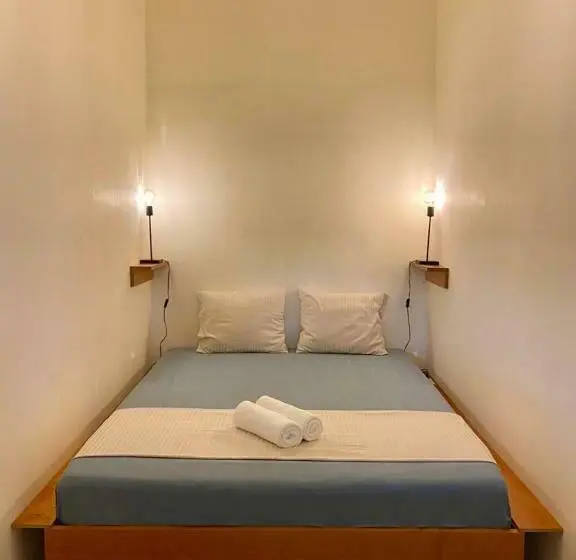 Standard-huone, El Hostel Del Patio