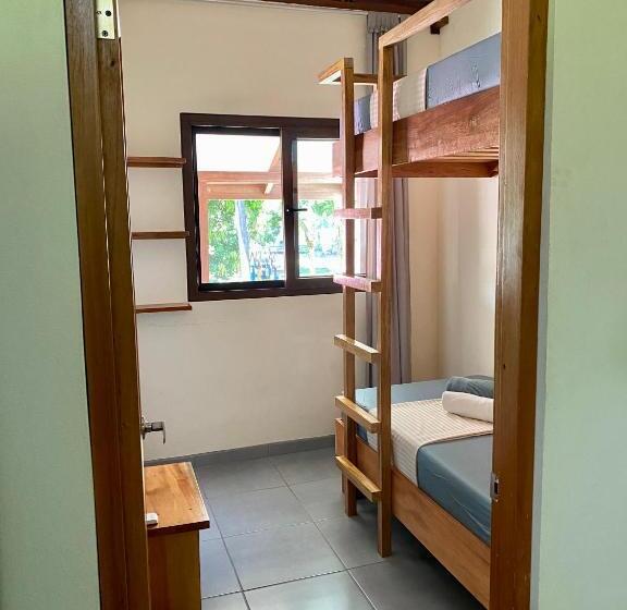 Habitació Economy, El Hostel Del Patio