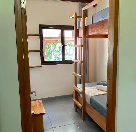 Economy-huone, El Hostel Del Patio