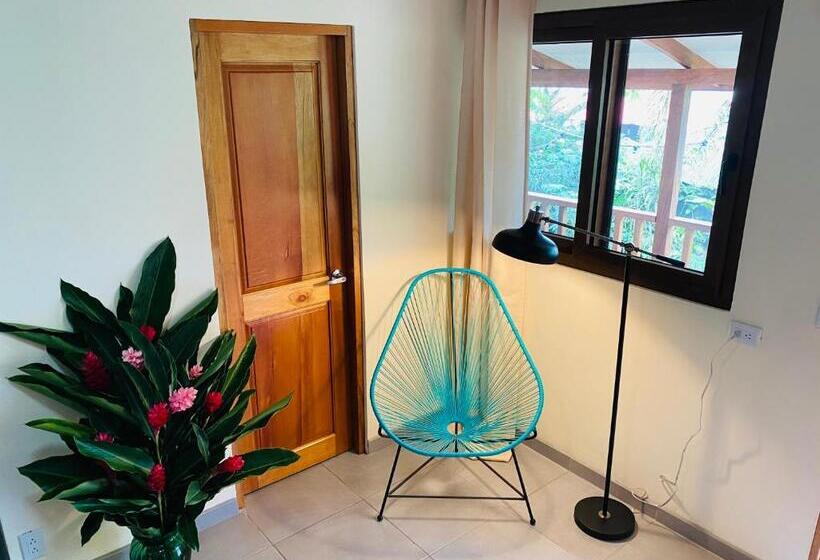 חדר סטנדרט לארבעה, El Hostel Del Patio