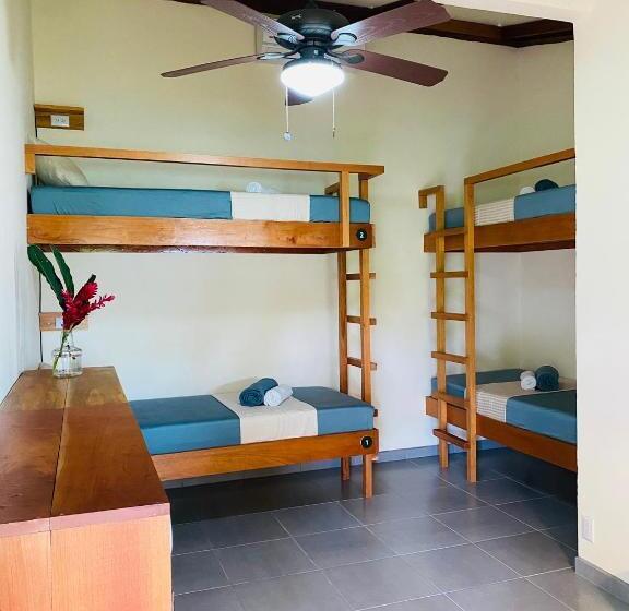 Четырехместный Номер Стандарт, El Hostel Del Patio