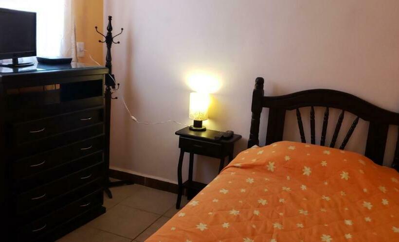 غرفة قياسية فردية, Farah Sultepec