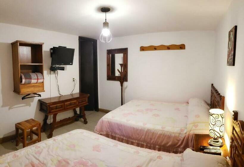 غرفة قياسية, Farah Sultepec