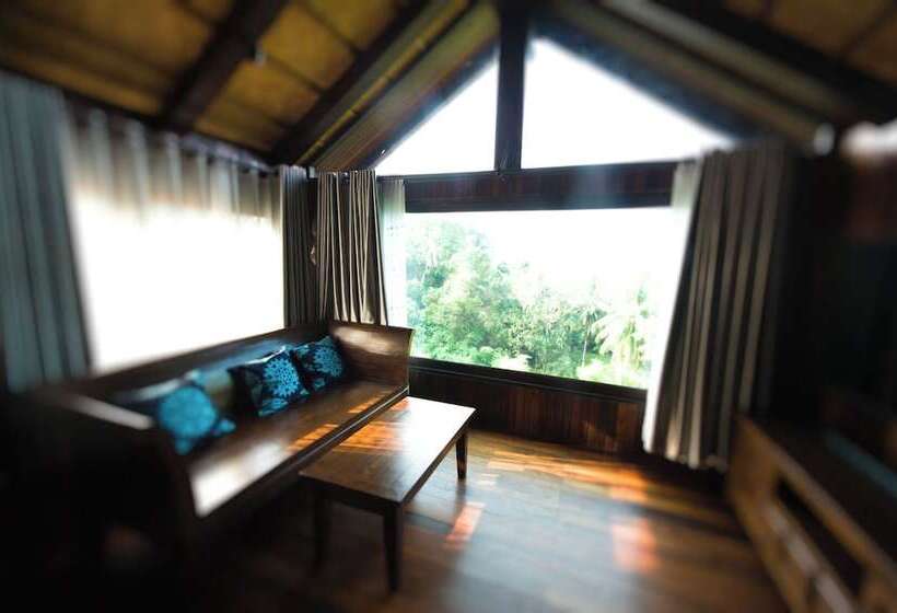 Номер Deluxe Вид на Море, Kawarin Secret Hut Hotel And Resort