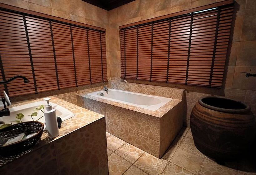 Вилла 1 Спальня Вид на Море, Kawarin Secret Hut Hotel And Resort