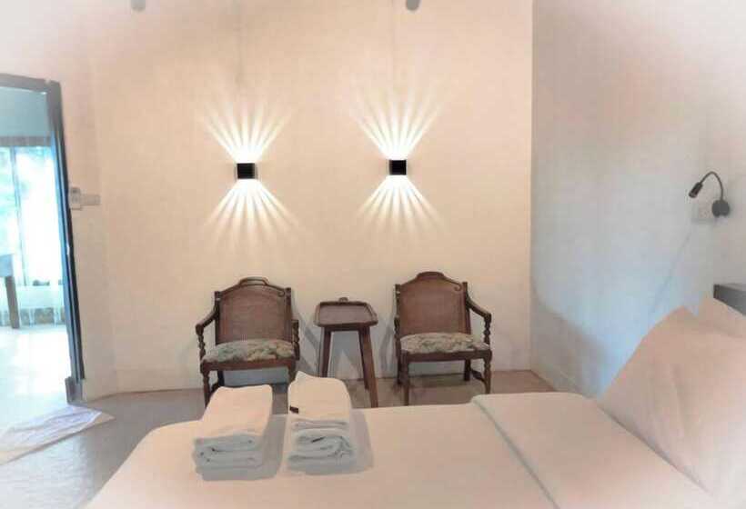 Вилла 1 Спальня Вид на Море, Kawarin Secret Hut Hotel And Resort