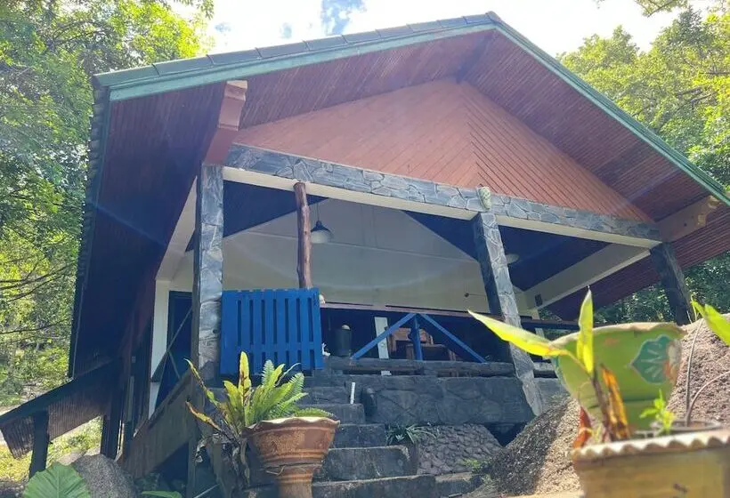オーシャンビューの１ベッドルームビラ, Kawarin Secret Hut Hotel And Resort