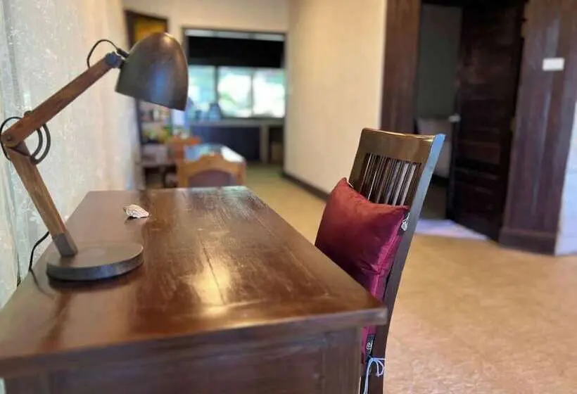 オーシャンビューの１ベッドルームビラ, Kawarin Secret Hut Hotel And Resort