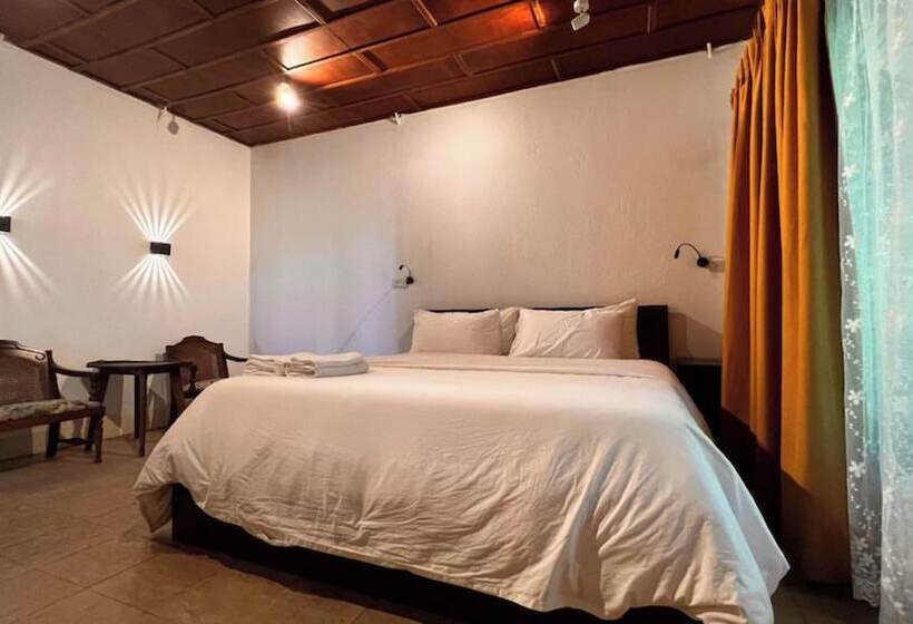 Вилла 1 Спальня Вид на Море, Kawarin Secret Hut Hotel And Resort