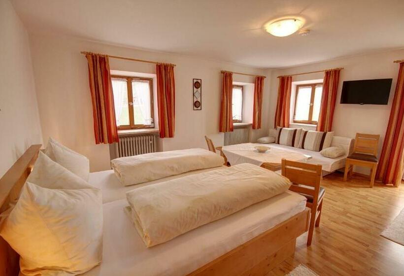 Bas Trippelrum, Neuhaushof   Chiemgau Karte