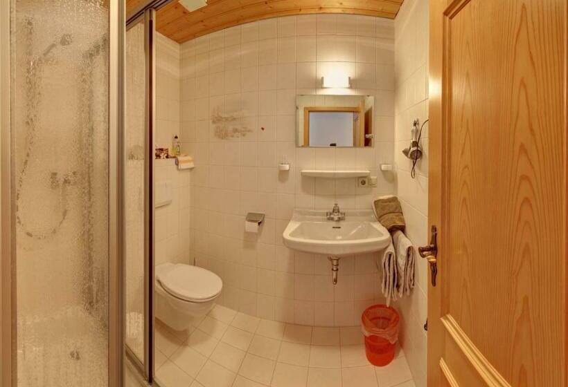 Standardrum med Balkong, Neuhaushof   Chiemgau Karte