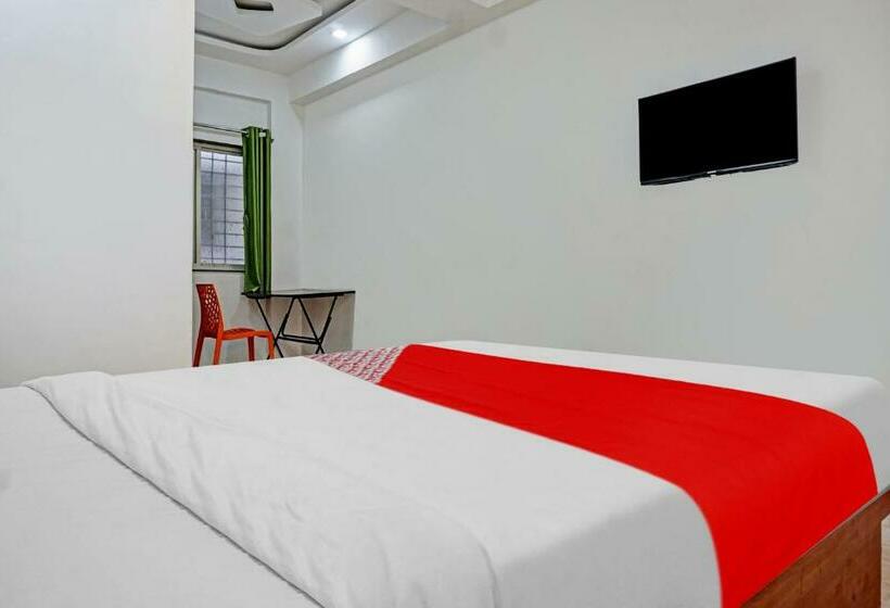 Трехместный Номер Deluxe, Oyo Flagship 88826 Pruthvi Lodging