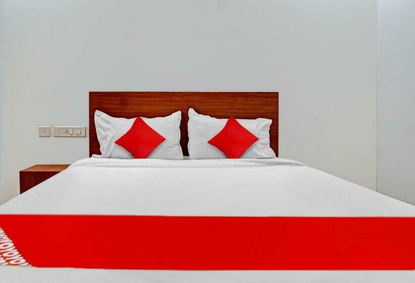 Quarto Triplo Deluxe, Oyo Flagship 88826 Pruthvi Lodging