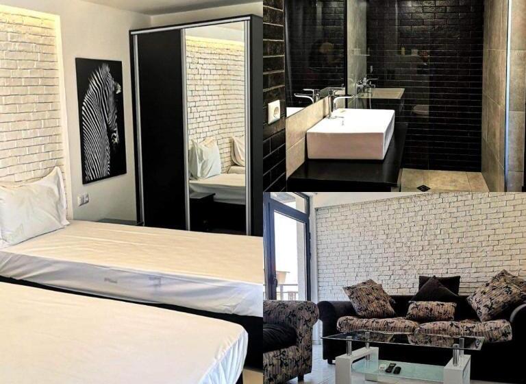 شقة غرفتين, Sport Generation Camp