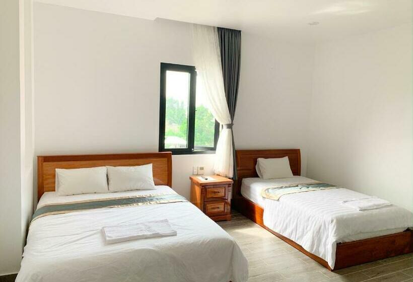 اتاق استاندارد سه نفره, Thiện Nhiên