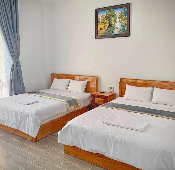 اتاق استاندارد چهار تخته, Thiện Nhiên