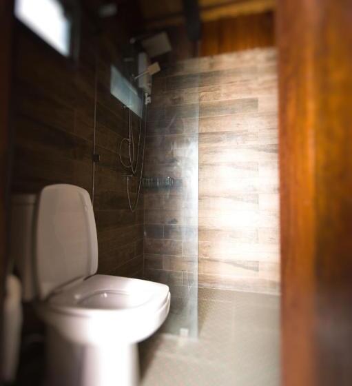 Номер Deluxe Вид на Море, Kawarin Secret Hut Hotel And Resort