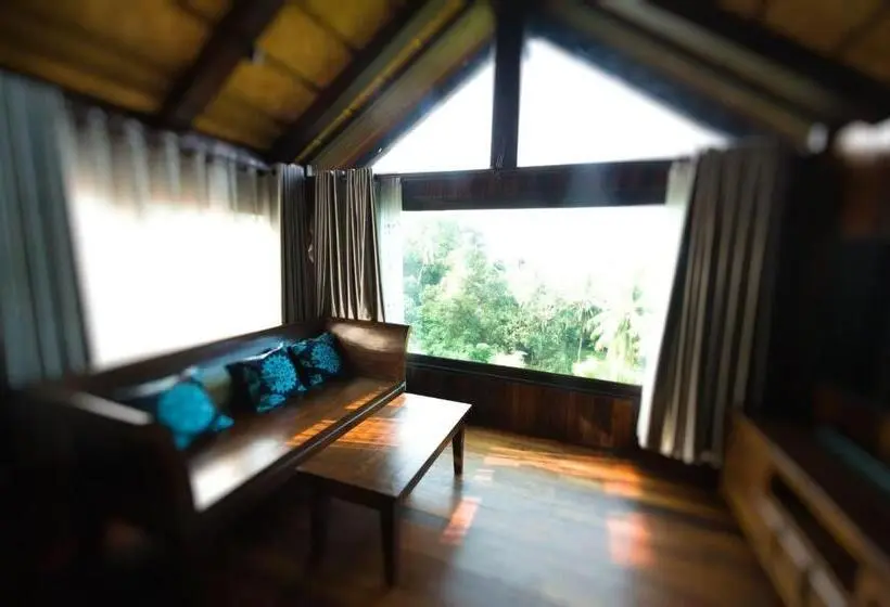 オーシャンビューデラックスルーム, Kawarin Secret Hut Hotel And Resort