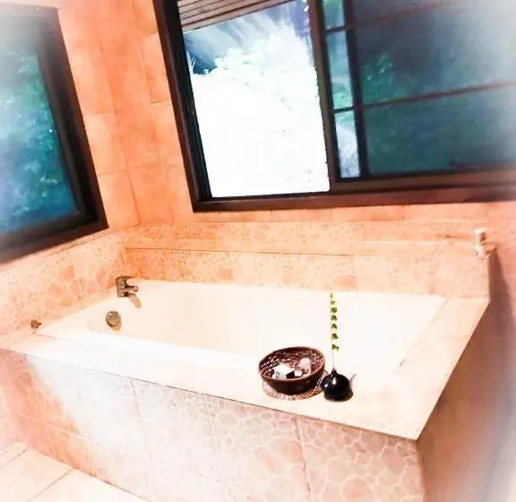 オーシャンビューの１ベッドルームビラ, Kawarin Secret Hut Hotel And Resort