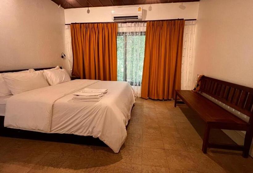 Вилла 1 Спальня Вид на Море, Kawarin Secret Hut Hotel And Resort