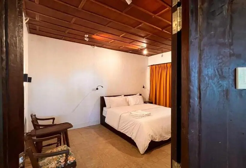 オーシャンビューの１ベッドルームビラ, Kawarin Secret Hut Hotel And Resort