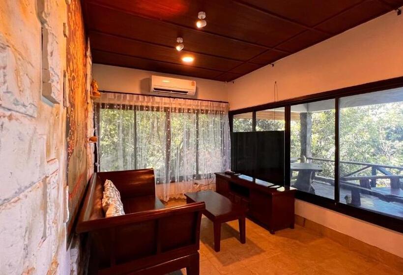 Вилла 1 Спальня Вид на Море, Kawarin Secret Hut Hotel And Resort