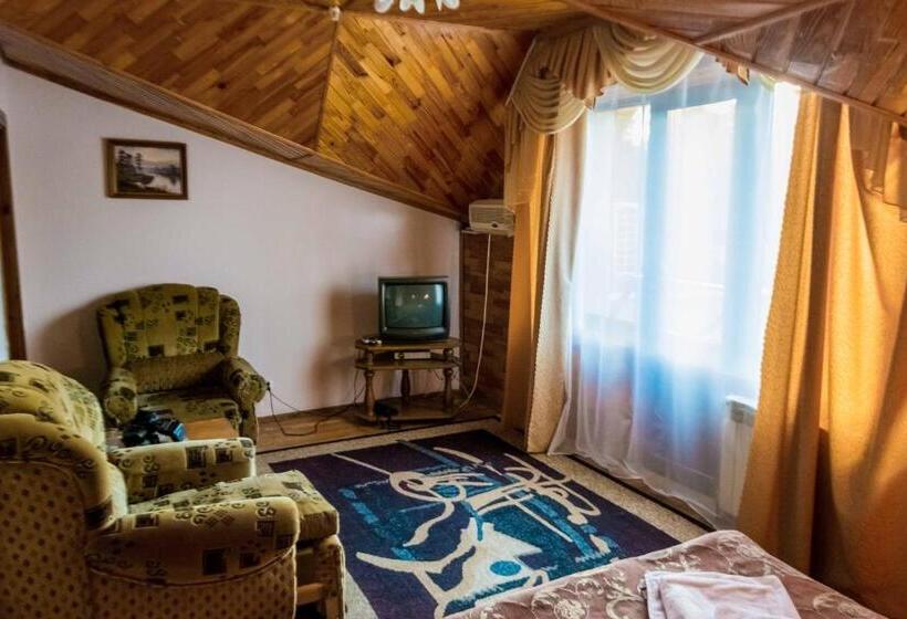 Номер Стандарт, приозерний заїзд