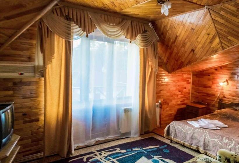 Номер Стандарт, приозерний заїзд