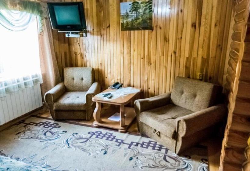Номер Стандарт, приозерний заїзд