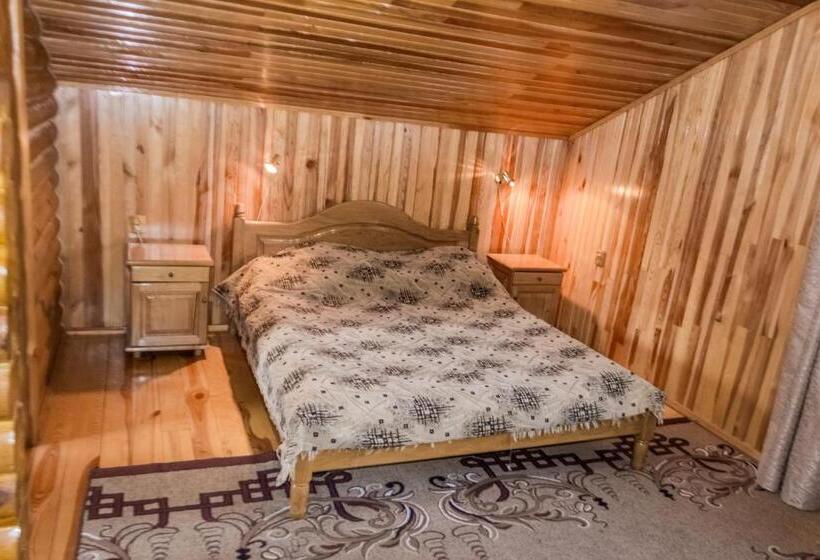 Номер Стандарт, приозерний заїзд