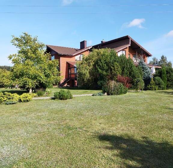 اتاق استاندارد با بالکن, Audrės Namai