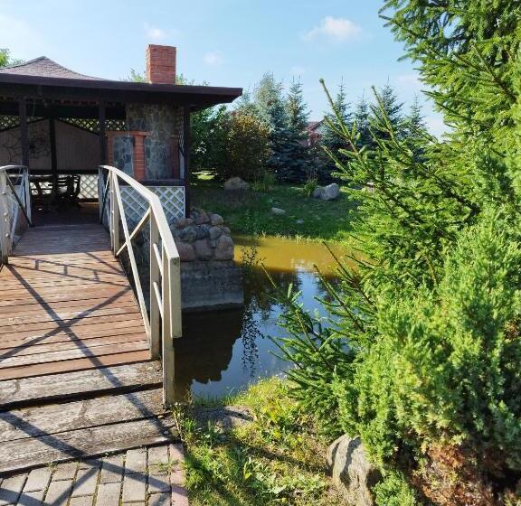 اتاق استاندارد با بالکن, Audrės Namai