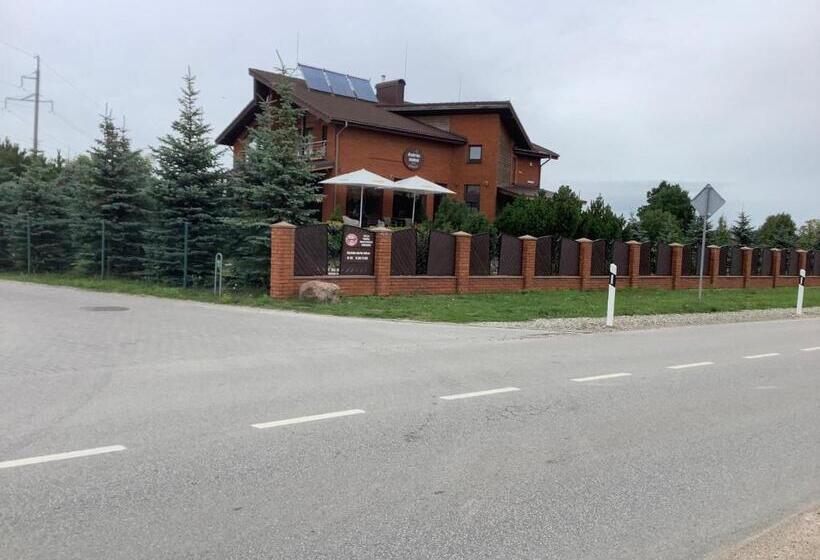 اتاق استاندارد با بالکن, Audrės Namai