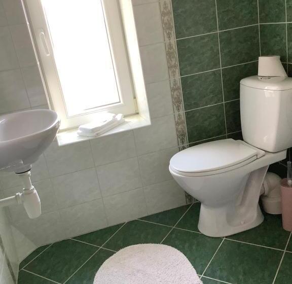 اتاق استاندارد, Audrės Namai