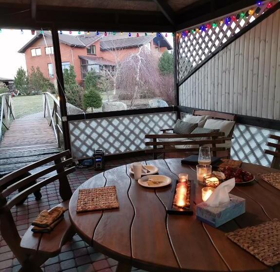 اتاق استاندارد, Audrės Namai