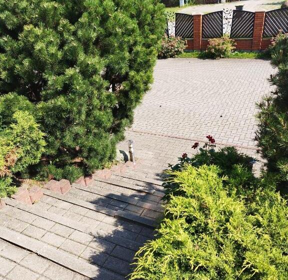 اتاق استاندارد, Audrės Namai