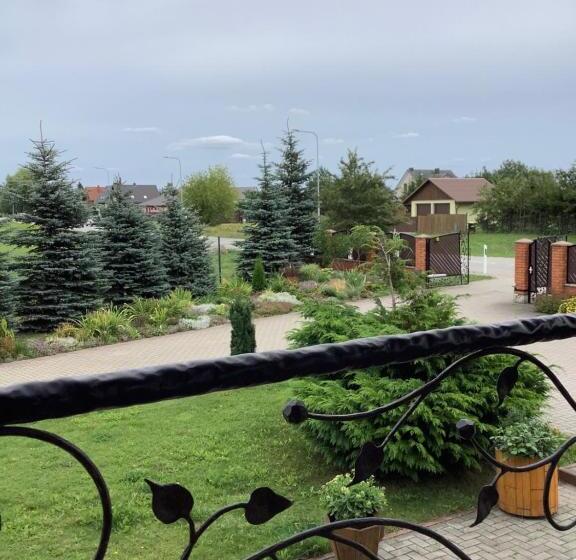 اتاق استاندارد, Audrės Namai