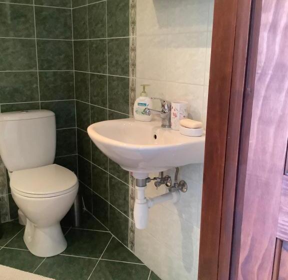 اتاق استاندارد چهار تخته, Audrės Namai