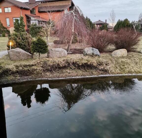 اتاق استاندارد چهار تخته, Audrės Namai