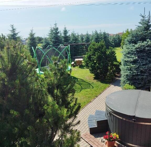 اتاق استاندارد چهار تخته, Audrės Namai